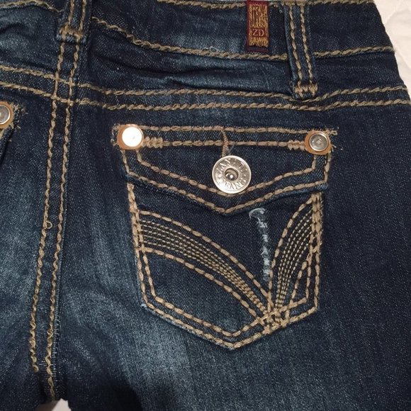 Zanadi Women’s Shorts‎ Jeans Size 3 - Picture 5 of 5